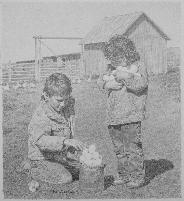 Don’t Put All Your Eggs in One Basket